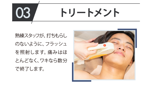 トリートメント